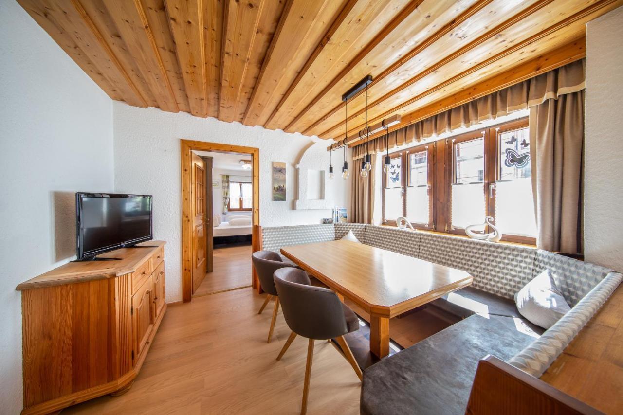 Appartements Sonnenstein Soelden, Close To Lift & Centre מראה חיצוני תמונה