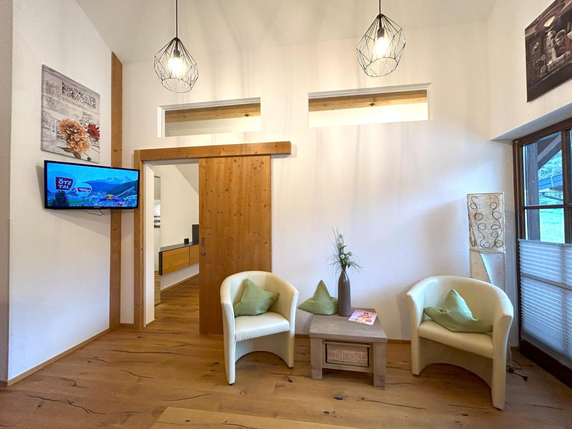 Appartements Sonnenstein Soelden, Close To Lift & Centre מראה חיצוני תמונה