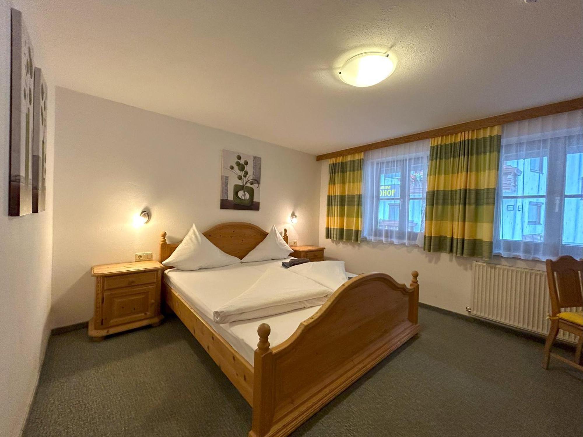 Appartements Sonnenstein Soelden, Close To Lift & Centre חדר תמונה