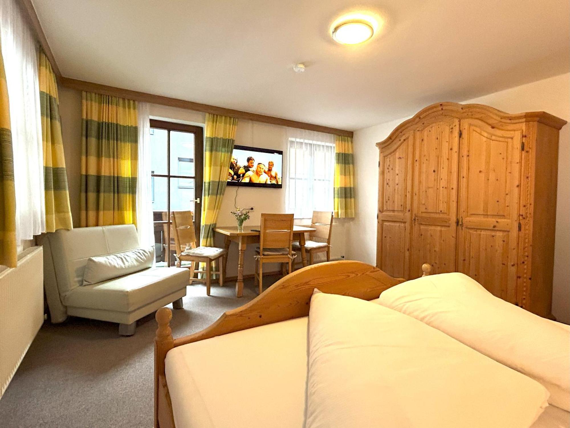 Appartements Sonnenstein Soelden, Close To Lift & Centre מראה חיצוני תמונה